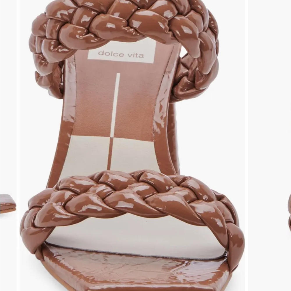 Dolce Vita braided sandal - Picture 4 of 8